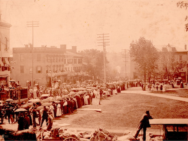 Circus Parade