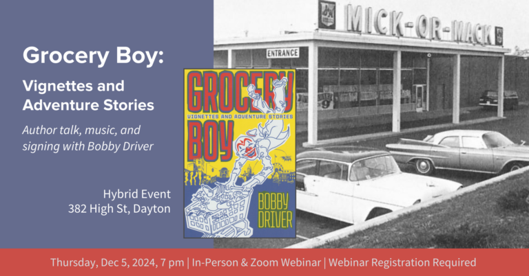 Grocery Boy: Vignettes and Adventure Stories