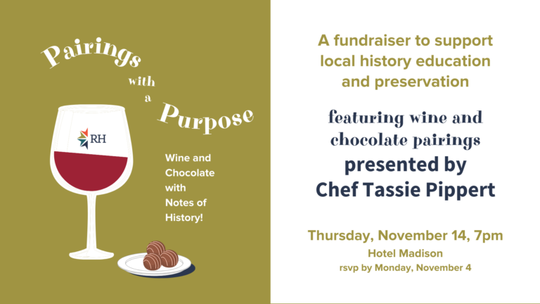 Pairings with a Purpose! Sold Out!